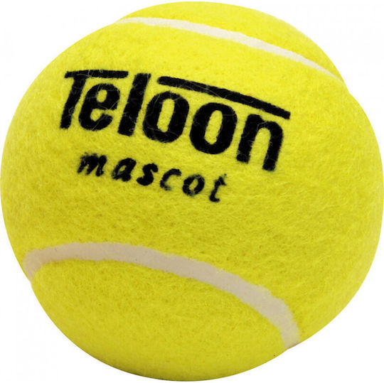 Teloon Mascot Practice Tennis Balls 3pcs