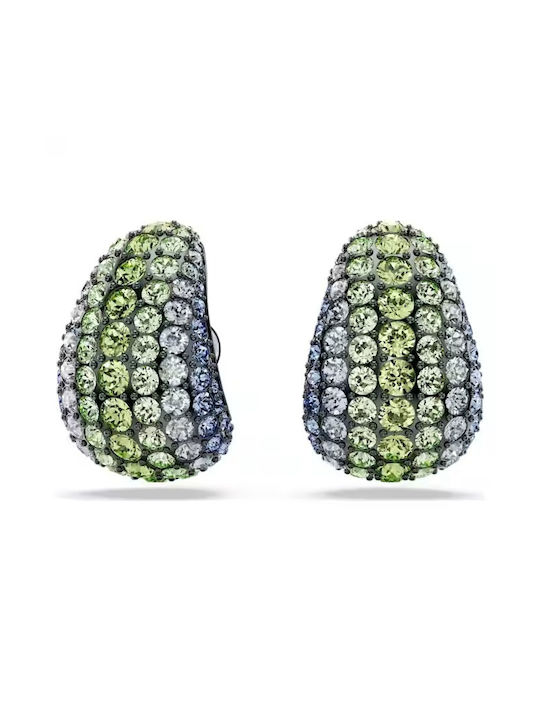 Swarovski Ohrringe mit Steinen