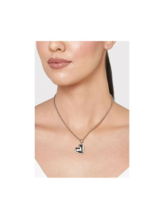 Calvin Klein Necklace from Steel