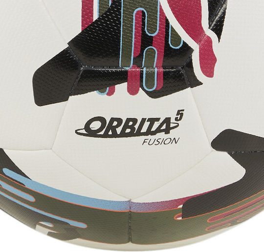 PUMA Orbita 5 Fußball Weiß