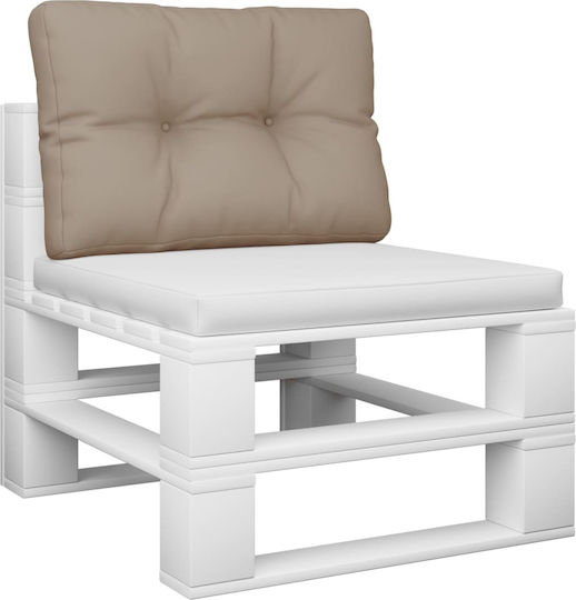 vidaXL Sitzbank-Kissen Für Paletten 40x50cm vidaXL Sitzbank-Kissen Für Paletten 40x50cm