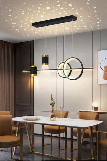 Verstellbar Hängelampe LED mit Natürliches Weiß Licht