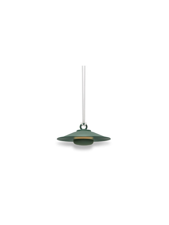 Fatboy Pendant Light Single-Light Silver