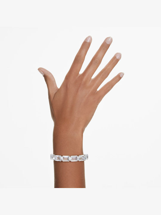 Swarovski Armband Handschellen Millenia mit Design mit Steinen