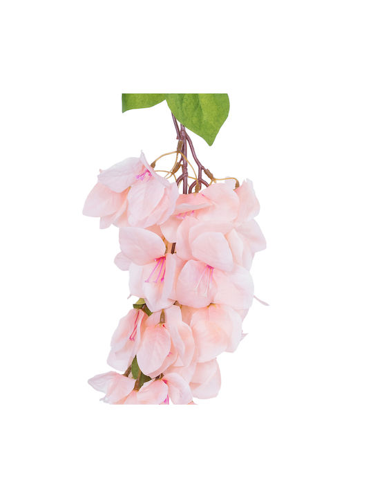 Künstliche Rosa Blume 80cm in Box GloboStar