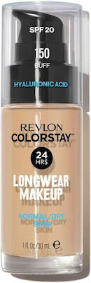 Revlon Colorstay Liquid Make Up SPF20 150 Buff 30ml