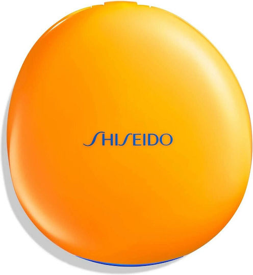 Shiseido Tanning Сгъваеми SPF10 Естествено 12гр