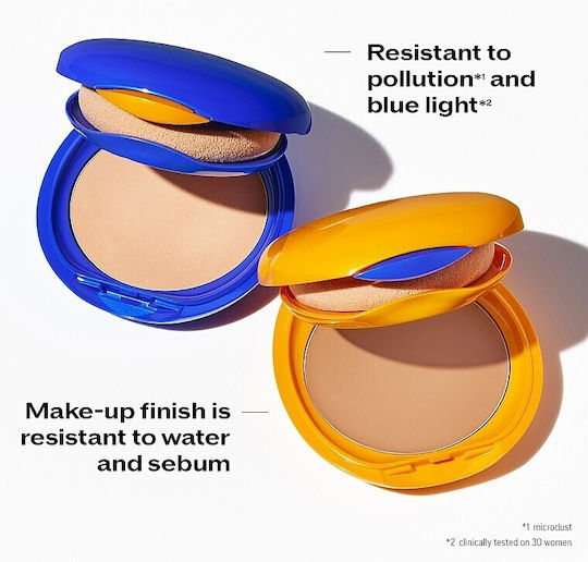 Shiseido Tanning Compact SPF10 Bronz 12gr