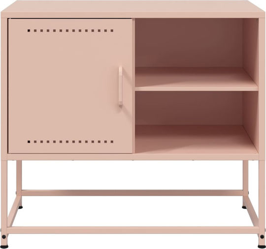 Stand TV Metalic Roz L68xA39xÎ60.5cm