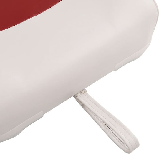 Boat Seat Set of 2 Pieces High Back Folding 3284319