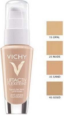 Vichy Liftactiv Flexilift Fond de ten SPF20 15 Opal 30ml