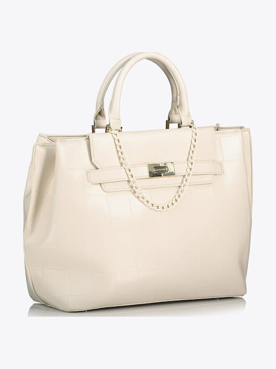 Christine Women's Bag Handbag Beige