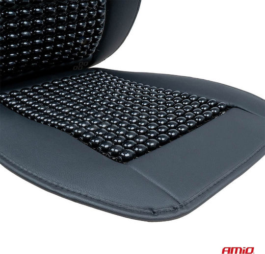 AMiO Car Seat Back 1pcs Polyester