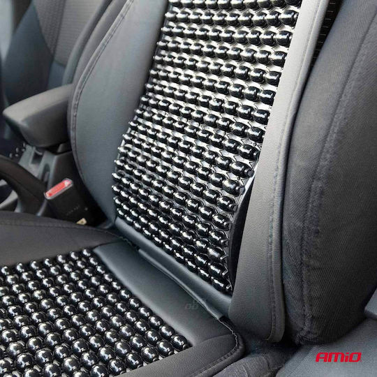 AMiO Car Seat Back 1pcs Polyester