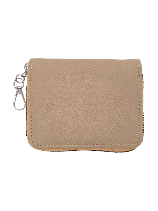 Gift-Me Leder Damen Tasche Schulter Beige