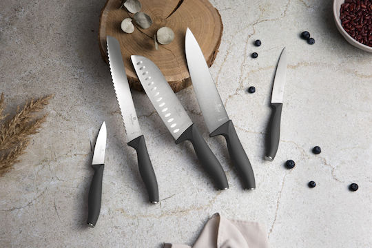 Berlinger Haus Collection Set Messer aus Rostfreiem Stahl 5 Stück