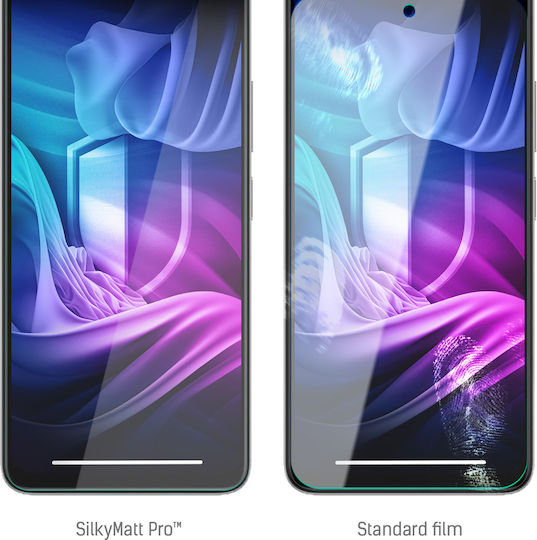 3MK Мат Защитен екран (Redmi 13C 5G - 3mk Silky Matt Pro)
