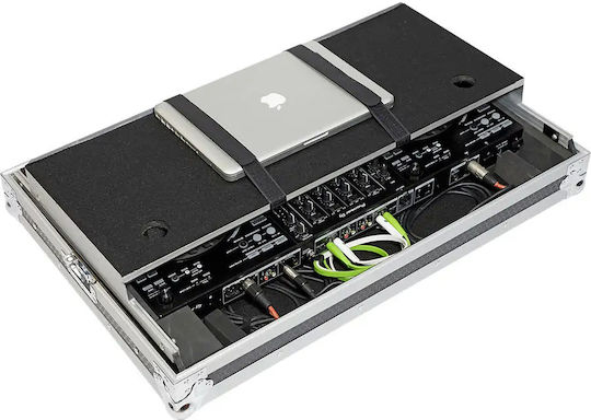 Walkasse Flight Case Ασημί
