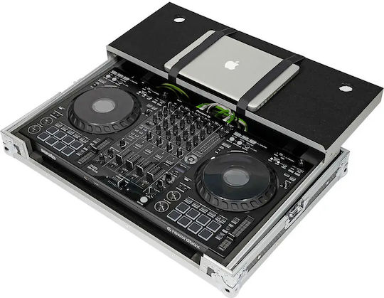 Walkasse Flight Case Ασημί