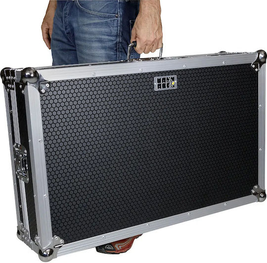 Walkasse Flight Case Ασημί