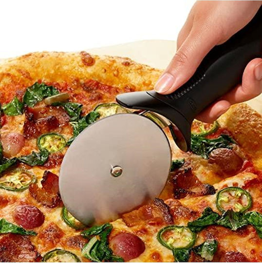 OXO Roți Pizza din oțel inoxidabil