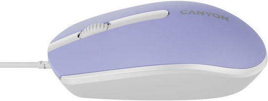 Canyon M-10 С кабел Мишка Mountain Lavender
