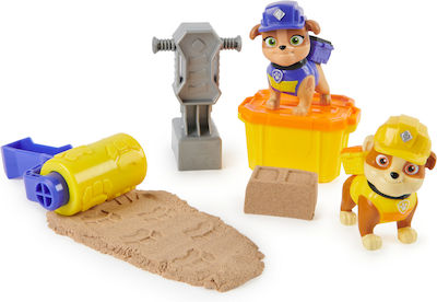 Spin Master Miniature Toy Rubble & Crew Rubble Mix Build-it