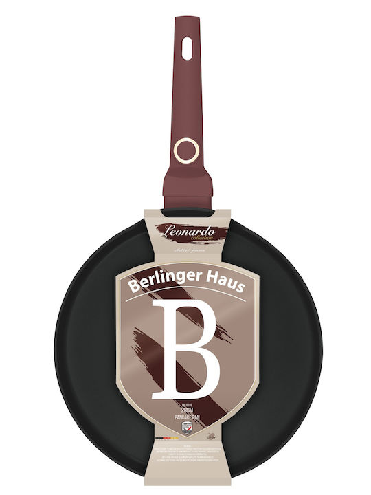 Berlinger Haus Crepe Maker made of Aluminum with Non-Stick Coating 28cm