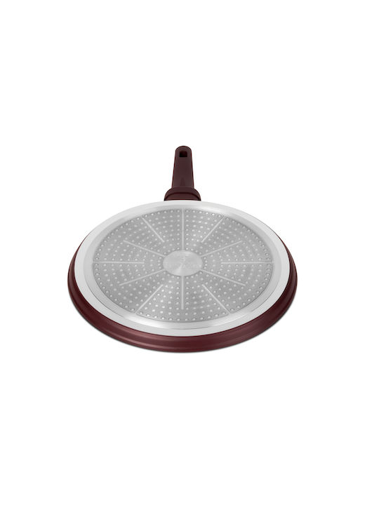 Berlinger Haus Crepe Maker made of Aluminum with Non-Stick Coating 28cm