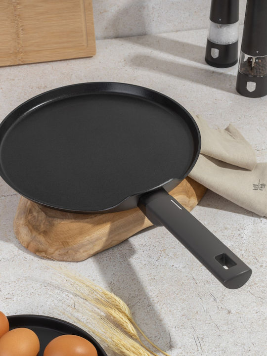 Berlinger Haus Crepe Maker made of Aluminum with Non-Stick Coating 28cm