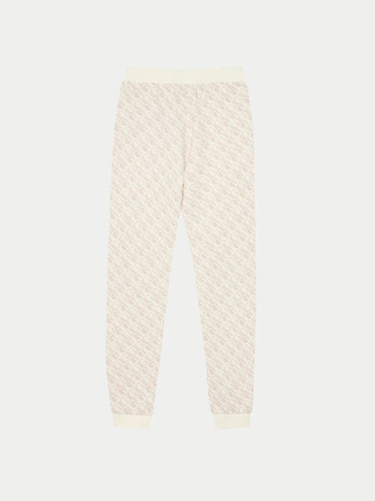 Guess Kids Sweatpants beige