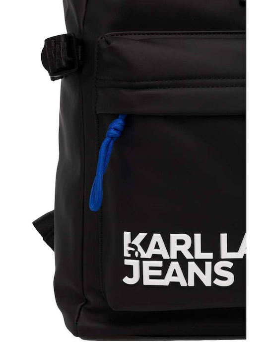 Karl Lagerfeld Backpack Μαύρο