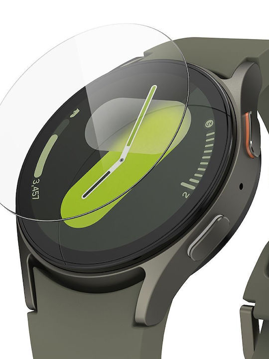 Ringke Gehärtetes Glas für das Galaxy Watch 4 / 5 / 6 / 7 44mm 4Stück