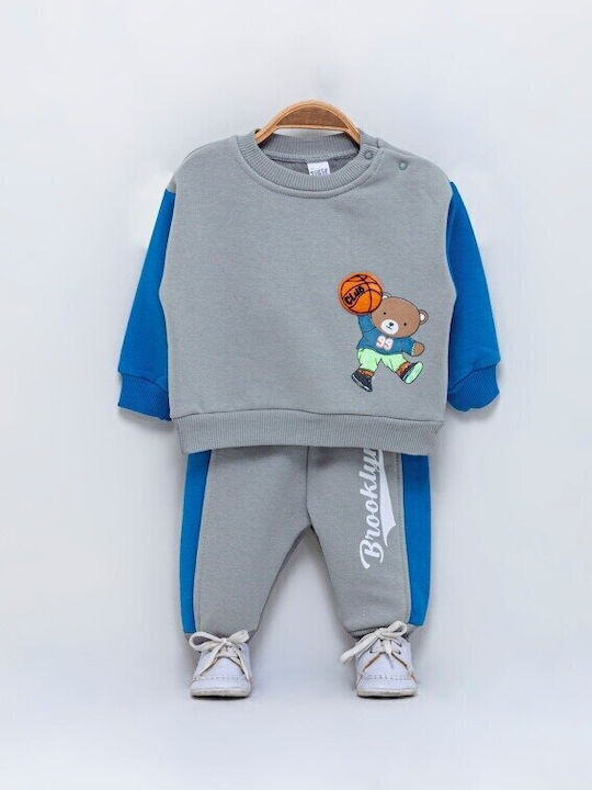 Tuffy Kids Sweatpants Set