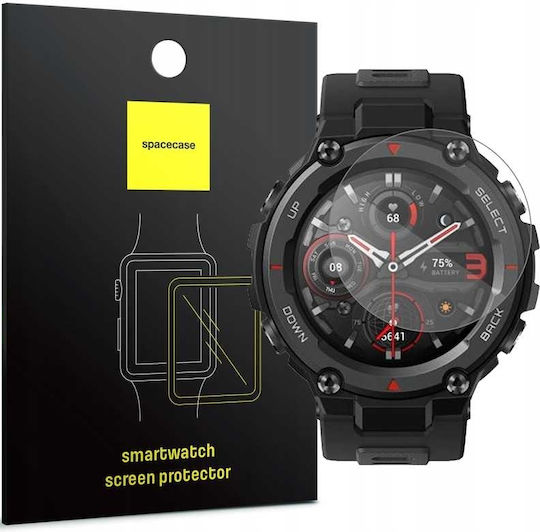 Spacecase Tempered Glass pentru Amazfit T-Rex / T-Rex Pro 1buc 122107