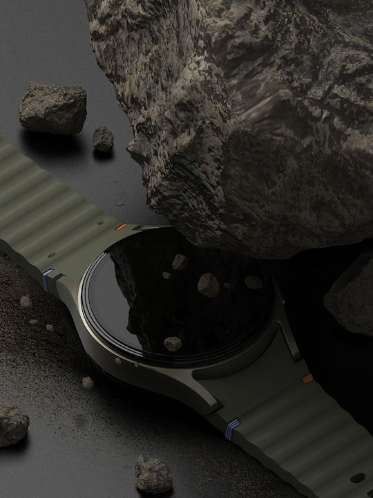 Ringke Закалено стъкло за Samsung Galaxy Watch 4 / 5 / 6 / 7 / FE 40мм 4бр