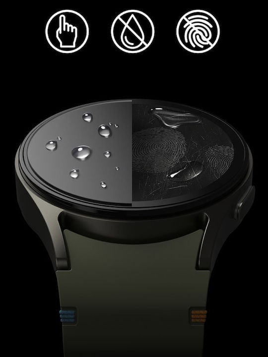 Ringke Закалено стъкло за Samsung Galaxy Watch 4 / 5 / 6 / 7 / FE 40мм 4бр
