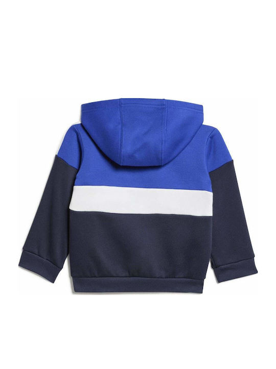 adidas Kids Sweatpants Set Blue