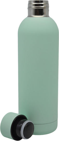 Ankor Soft Touch Μπουκάλι Θερμός Ανοξείδωτο 500ml ANKOR