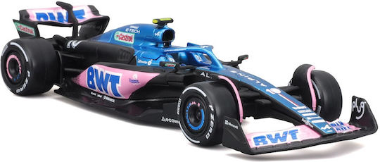 Bburago Rennwagen Alpine A523 F1 Team #31 Esteban Ocon 1/43