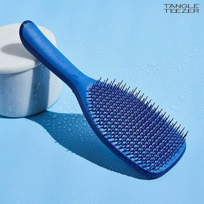 Tangle Teezer Brush Hair for Detangling Blue 1pcs