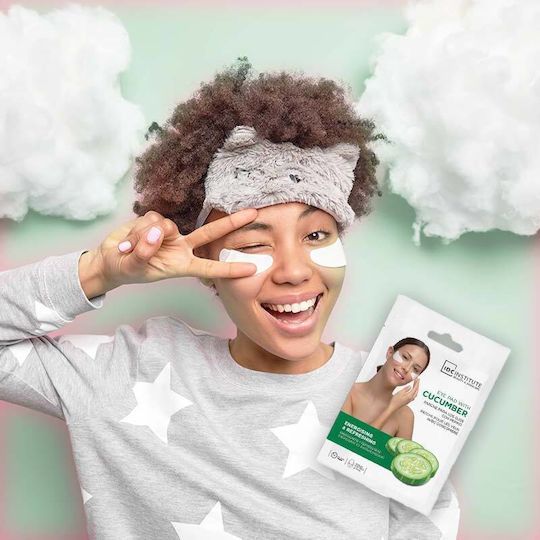 Idc Institute Eye Pad Cucumber 5g Anti-Fatigue Eye Pads