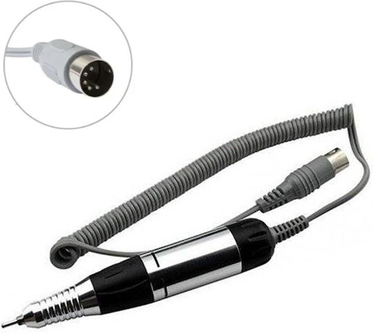 Replacement Nail Drill Bit Black with 35000 Rounds per Minute