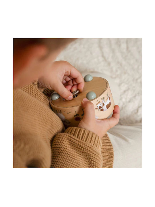 Little Dutch Wooden Music Box