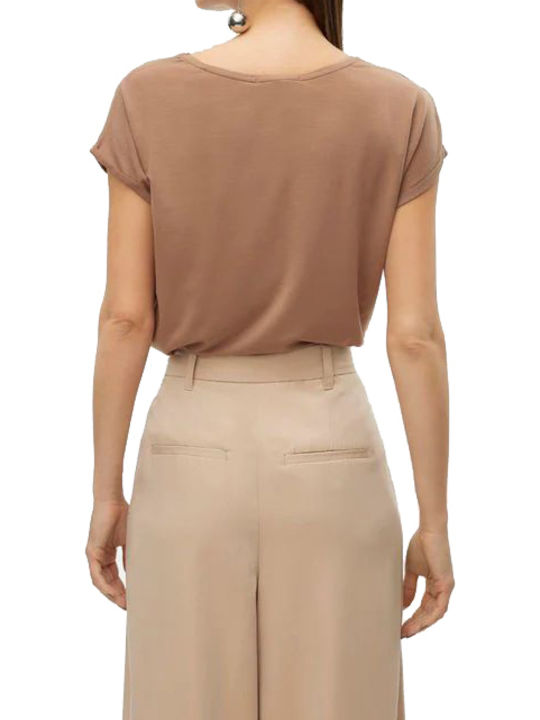 Vero Moda T-Shirt Beige 10315496