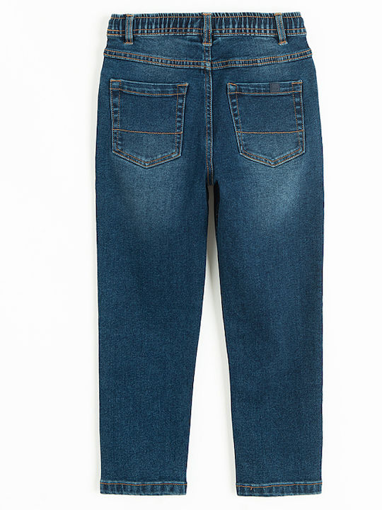 Pantaloni de Blugi pentru Copii Roșu
