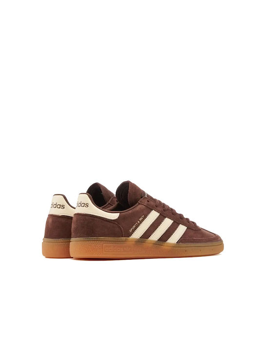 Adidas Handball Spezial Sporty & Rich Sneakers Braun