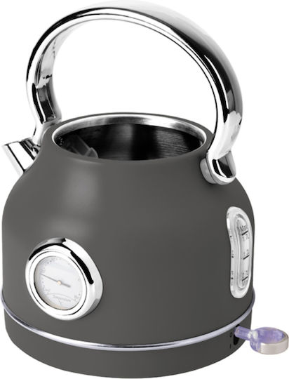 Berlinger Haus Βραστήρας 1.7lt 2200W Γκρι