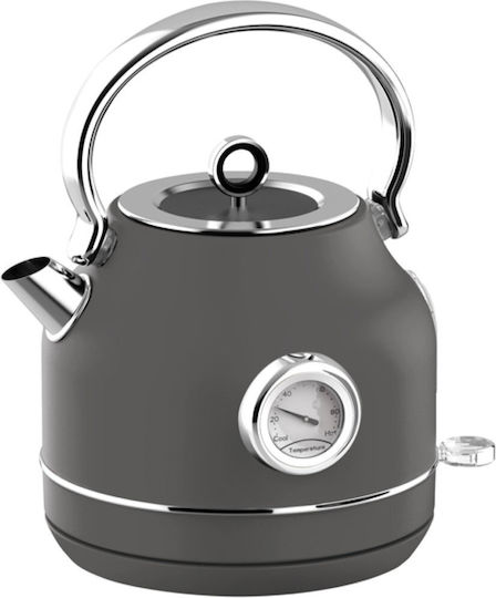 Berlinger Haus Βραστήρας 1.7lt 2200W Γκρι