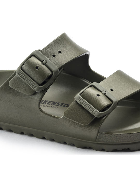 Arizona Eva Men's Anatomic Green Slides
